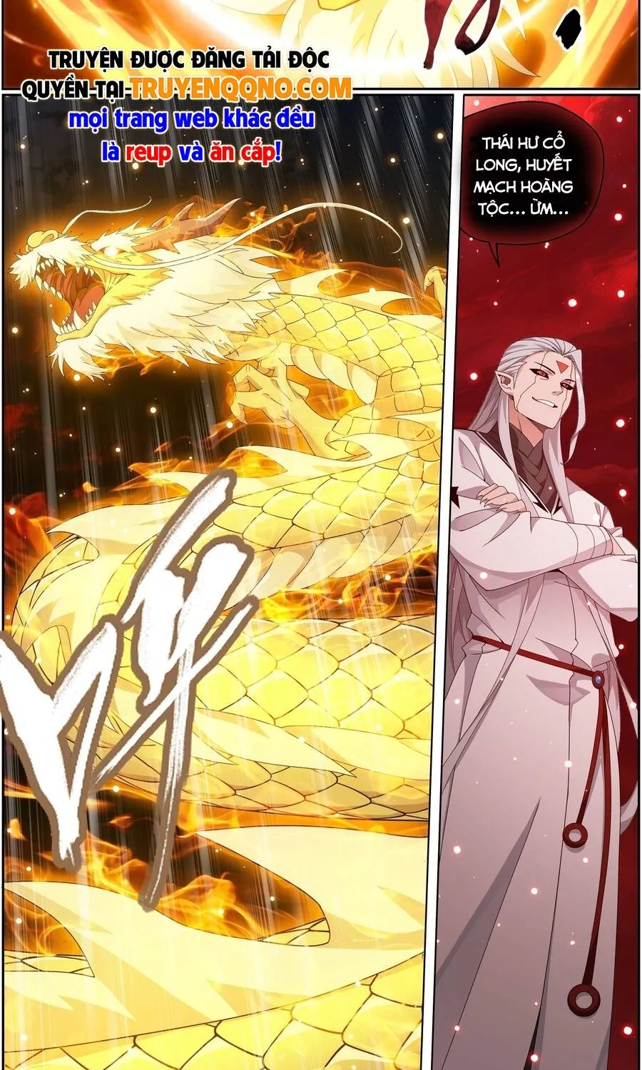 Đấu Phá Thương Khung Chap 517 - Next Chap 518