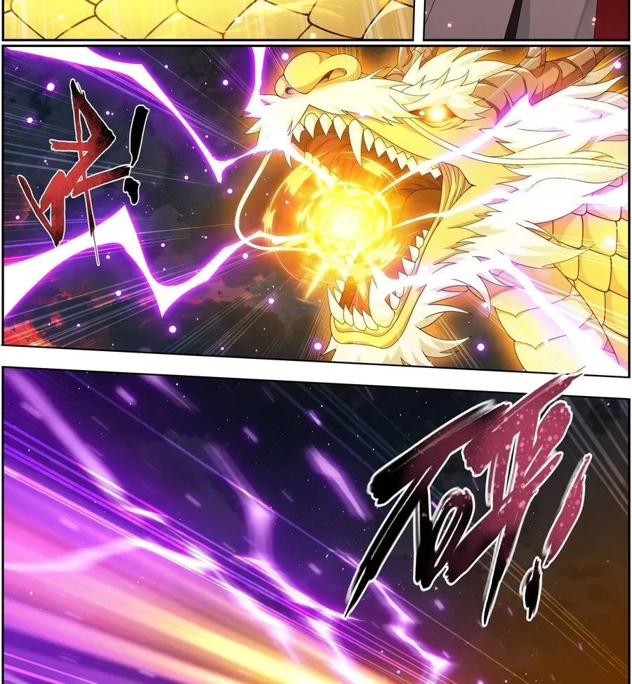 Đấu Phá Thương Khung Chap 517 - Next Chap 518