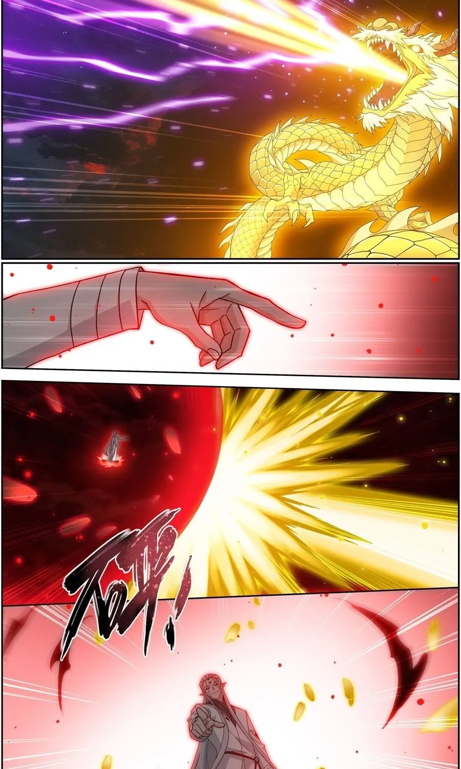 Đấu Phá Thương Khung Chap 517 - Next Chap 518