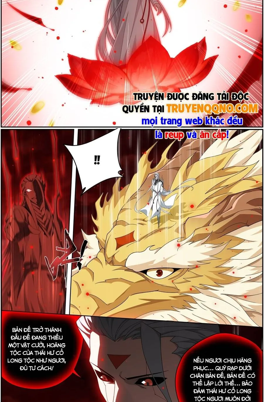 Đấu Phá Thương Khung Chap 517 - Next Chap 518