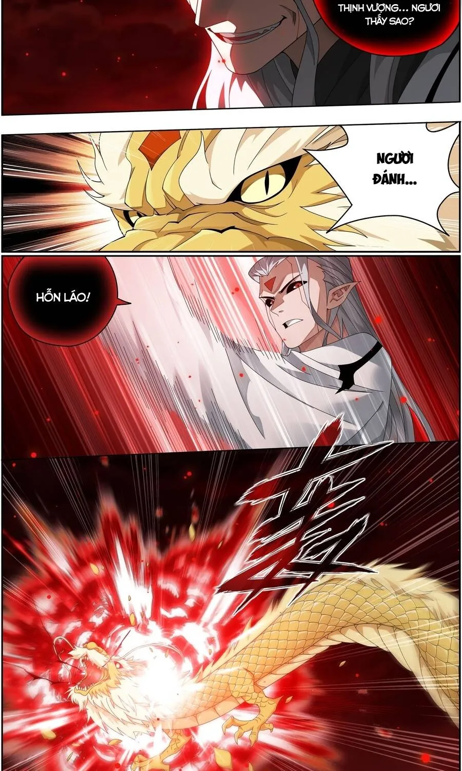 Đấu Phá Thương Khung Chap 517 - Next Chap 518