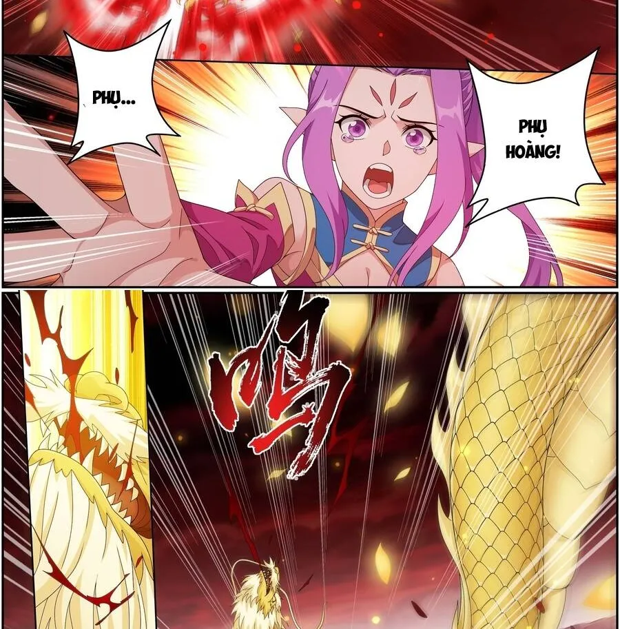 Đấu Phá Thương Khung Chap 517 - Next Chap 518