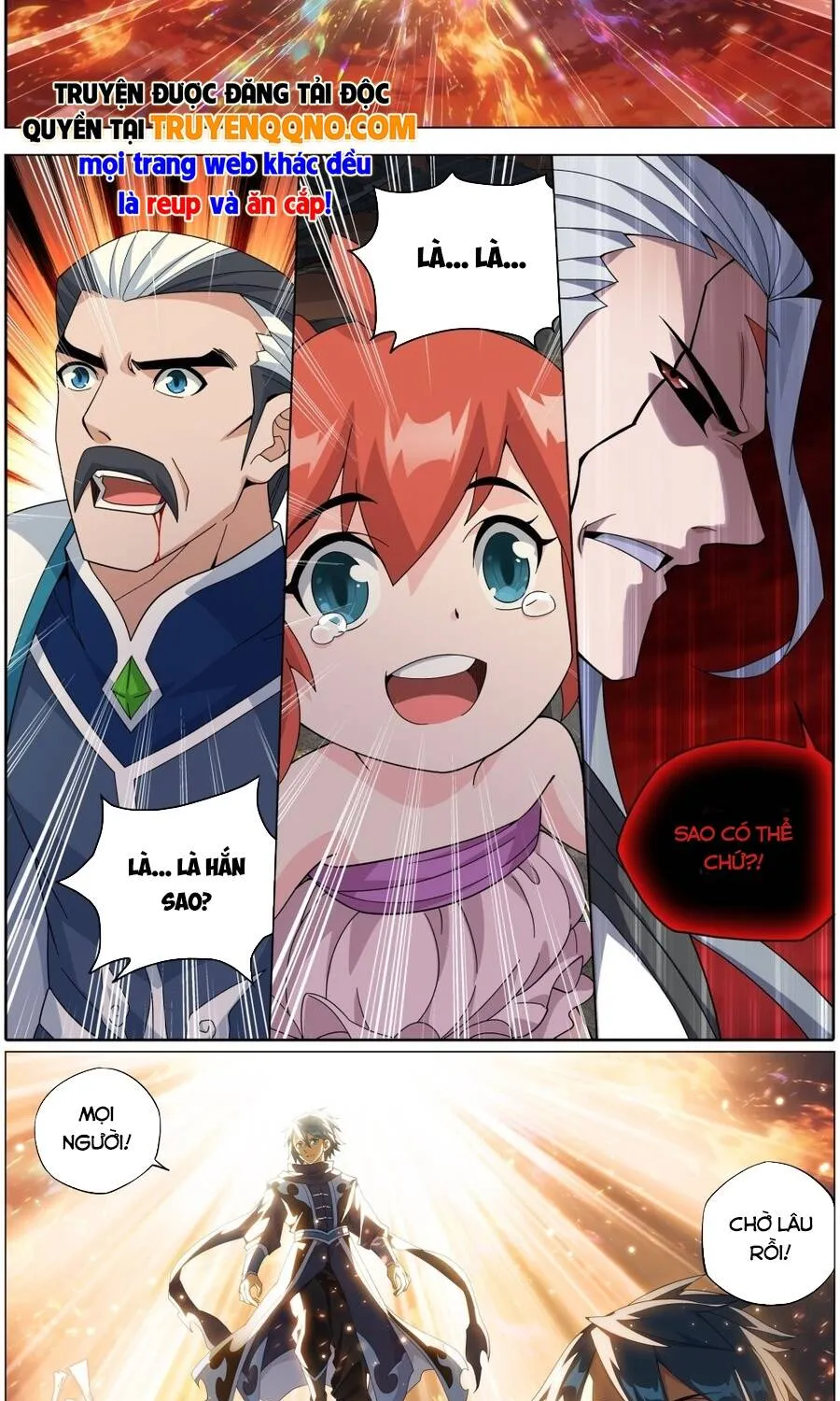 Đấu Phá Thương Khung Chap 518 - Next Chap 519