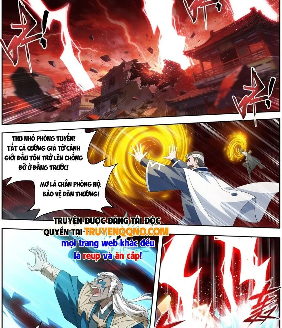 Đấu Phá Thương Khung Chap 518 - Next Chap 519