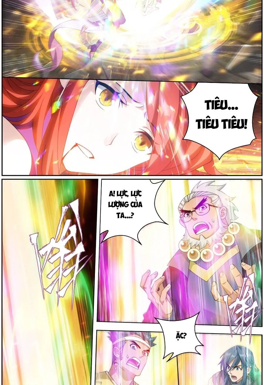 Đấu Phá Thương Khung Chap 518 - Next Chap 519