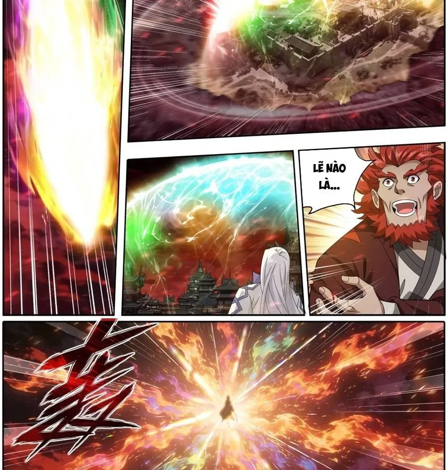 Đấu Phá Thương Khung Chap 518 - Next Chap 519