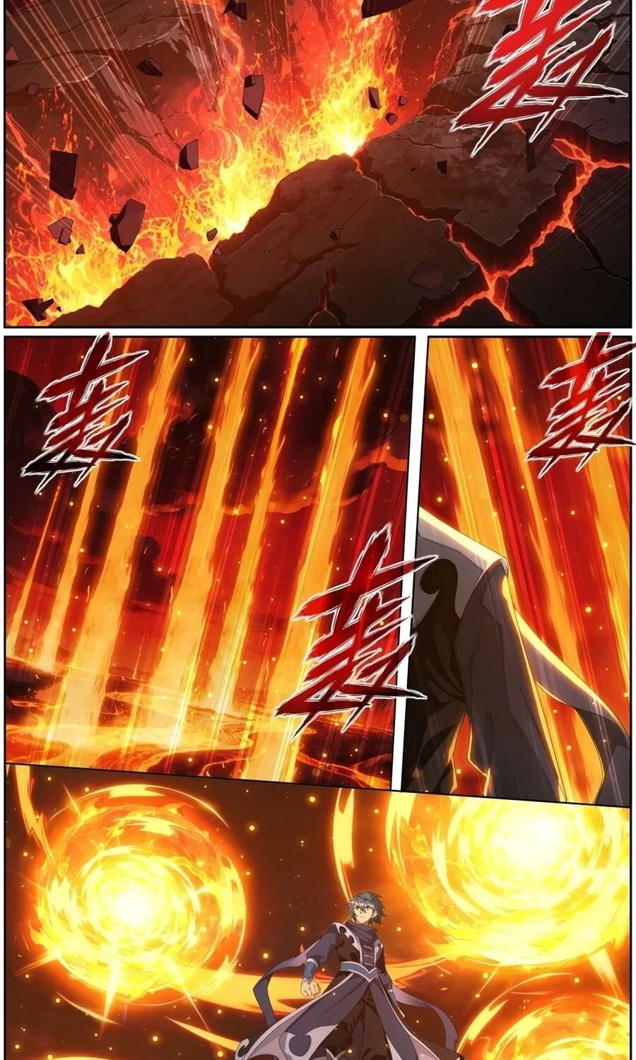 Đấu Phá Thương Khung Chap 519 - Next Chap 520