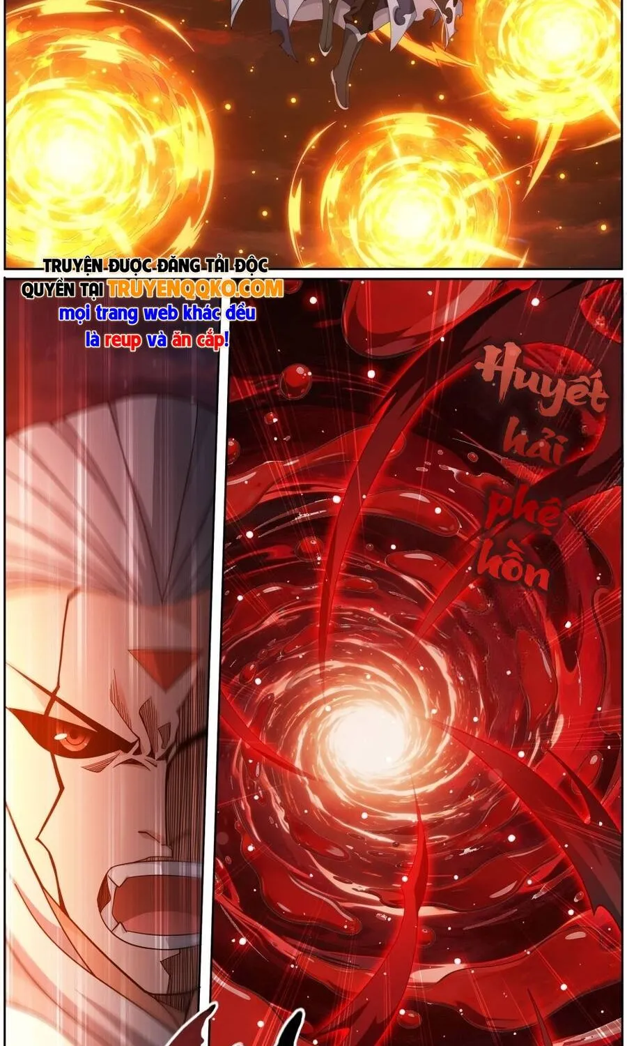 Đấu Phá Thương Khung Chap 519 - Next Chap 520