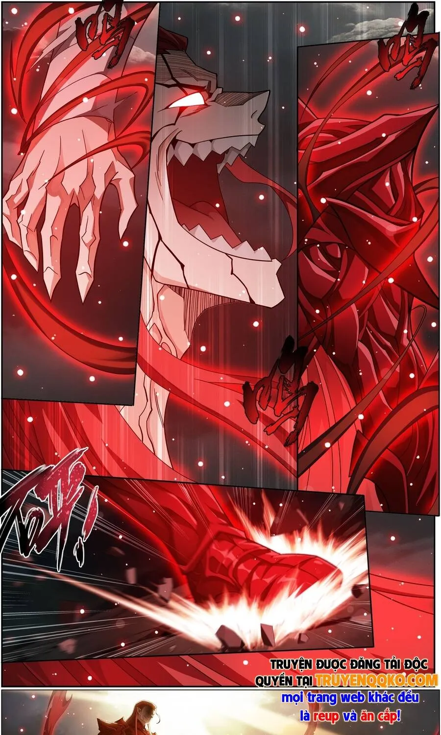 Đấu Phá Thương Khung Chap 520 - Next Chap 521