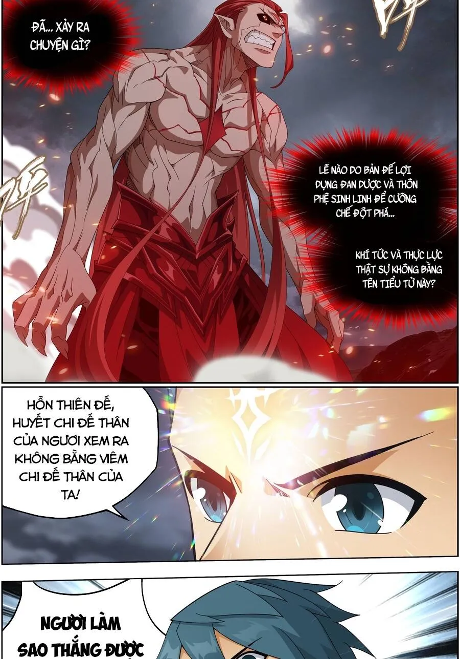 Đấu Phá Thương Khung Chap 520 - Next Chap 521
