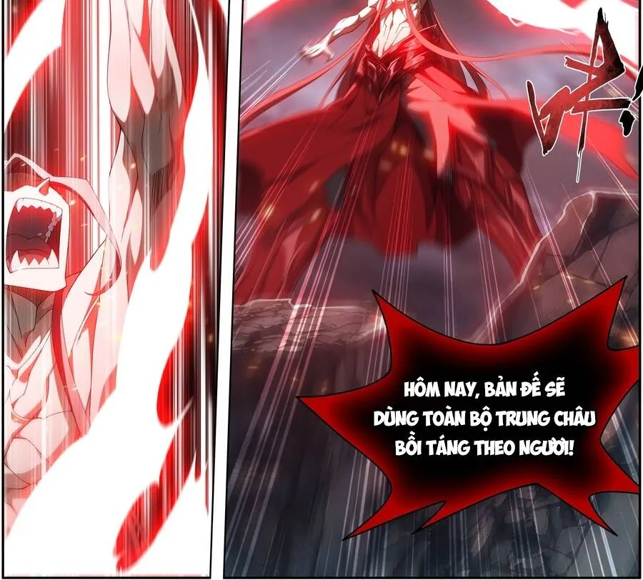 Đấu Phá Thương Khung Chap 520 - Next Chap 521