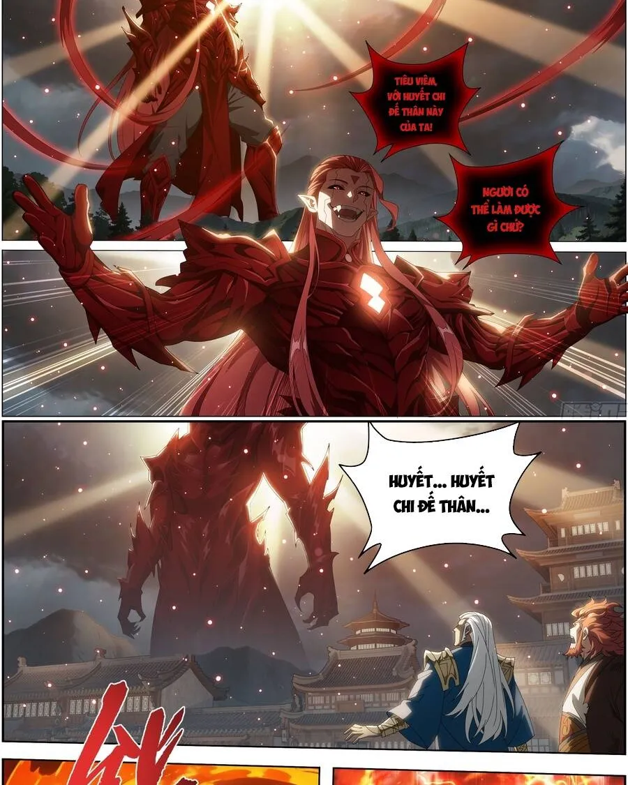 Đấu Phá Thương Khung Chap 520 - Next Chap 521