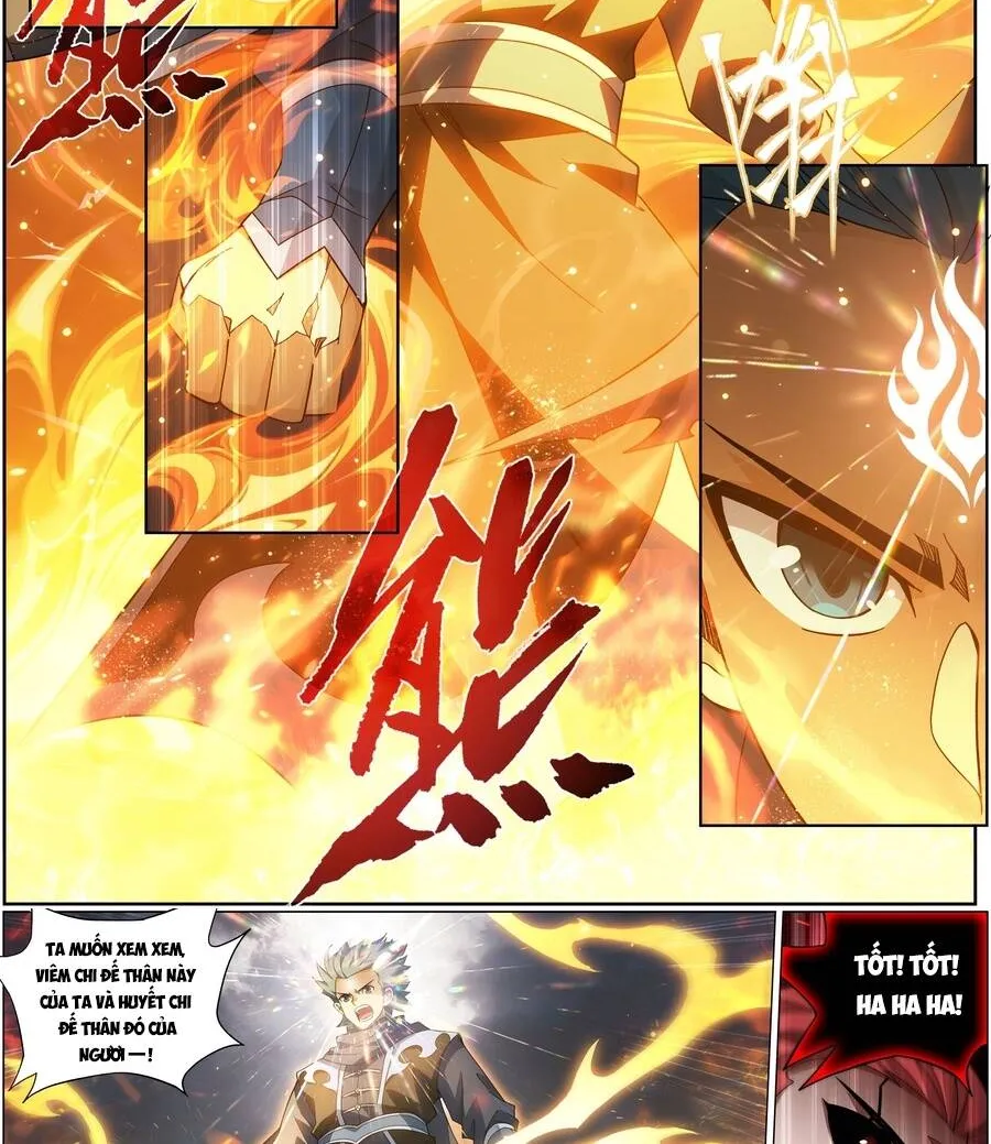 Đấu Phá Thương Khung Chap 520 - Next Chap 521