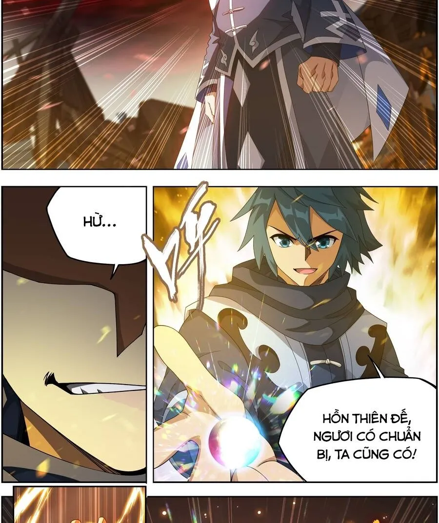 Đấu Phá Thương Khung Chap 521 - Next Chap 522