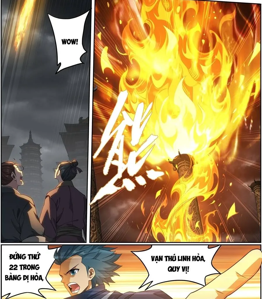 Đấu Phá Thương Khung Chap 521 - Next Chap 522