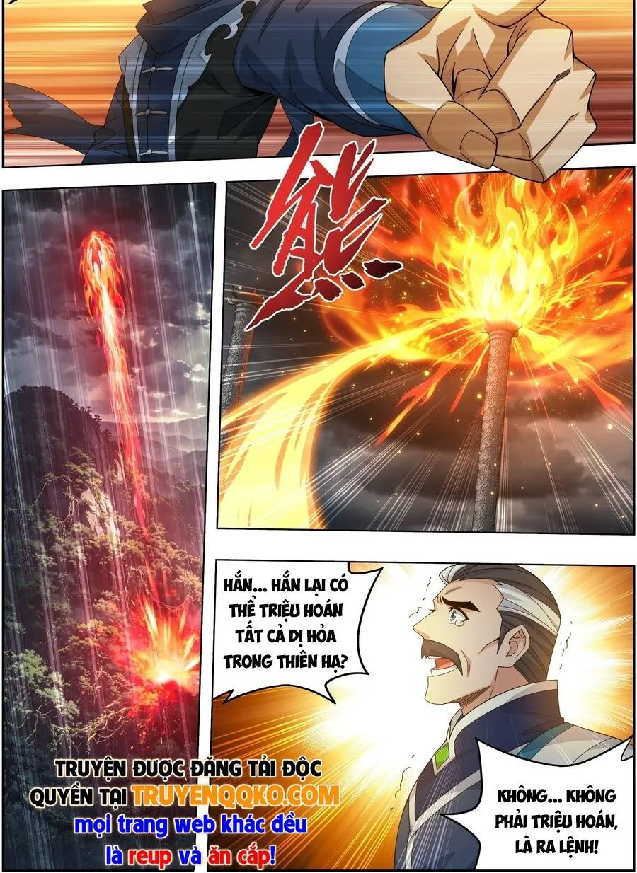 Đấu Phá Thương Khung Chap 521 - Next Chap 522
