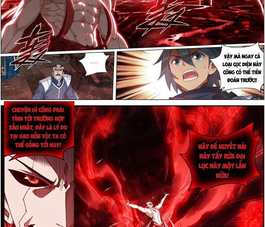 Đấu Phá Thương Khung Chap 521 - Next Chap 522