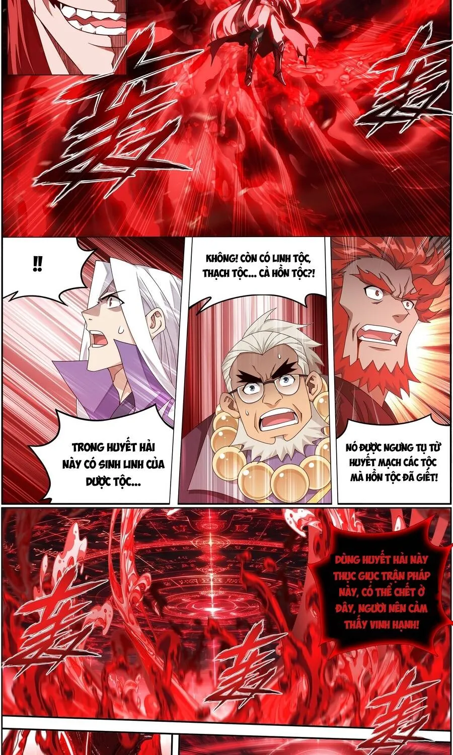 Đấu Phá Thương Khung Chap 521 - Next Chap 522