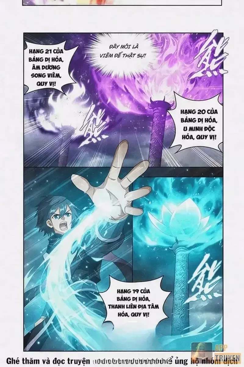 Đấu Phá Thương Khung Chap 522 - Next Chap 523