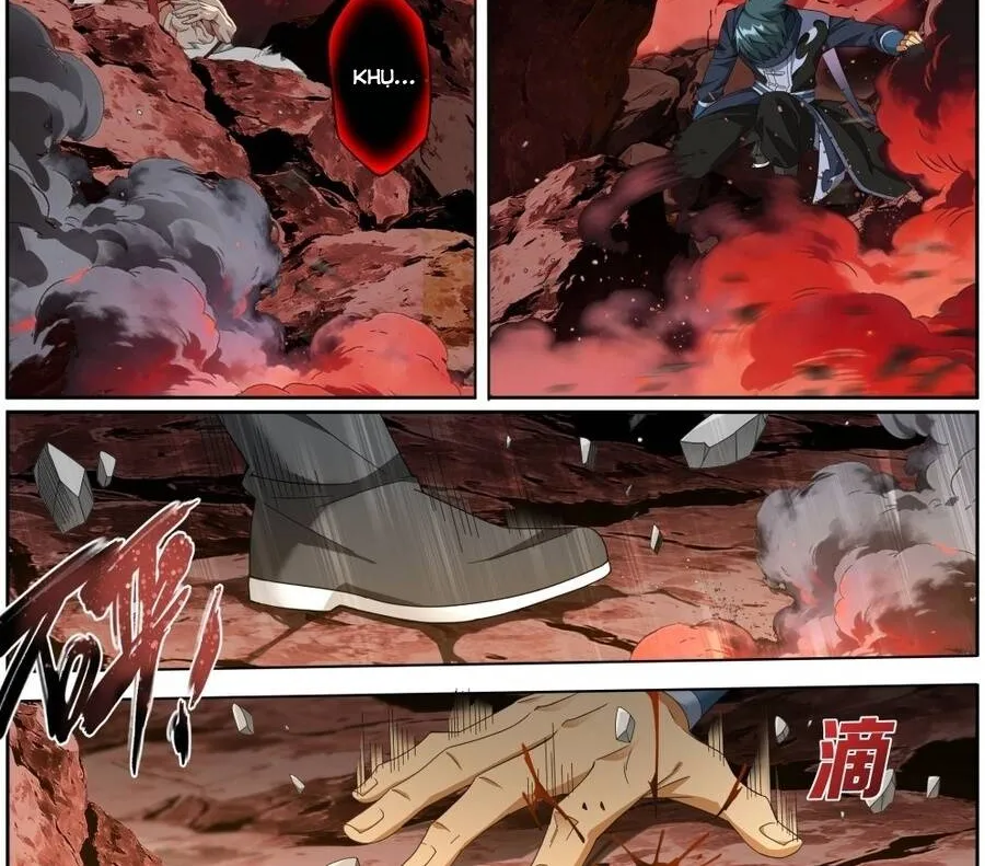 Đấu Phá Thương Khung Chap 523 - Next Chap 524