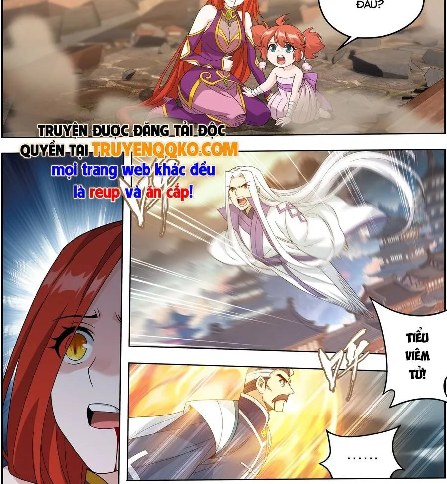 Đấu Phá Thương Khung Chap 525 - Next Chap 526