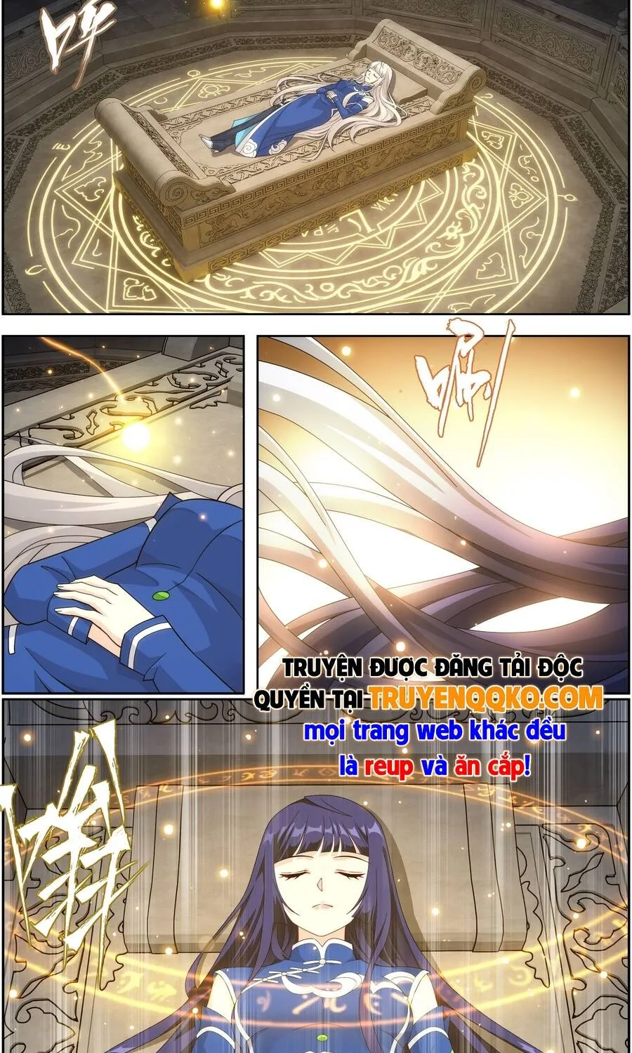 Đấu Phá Thương Khung Chap 525 - Next Chap 526