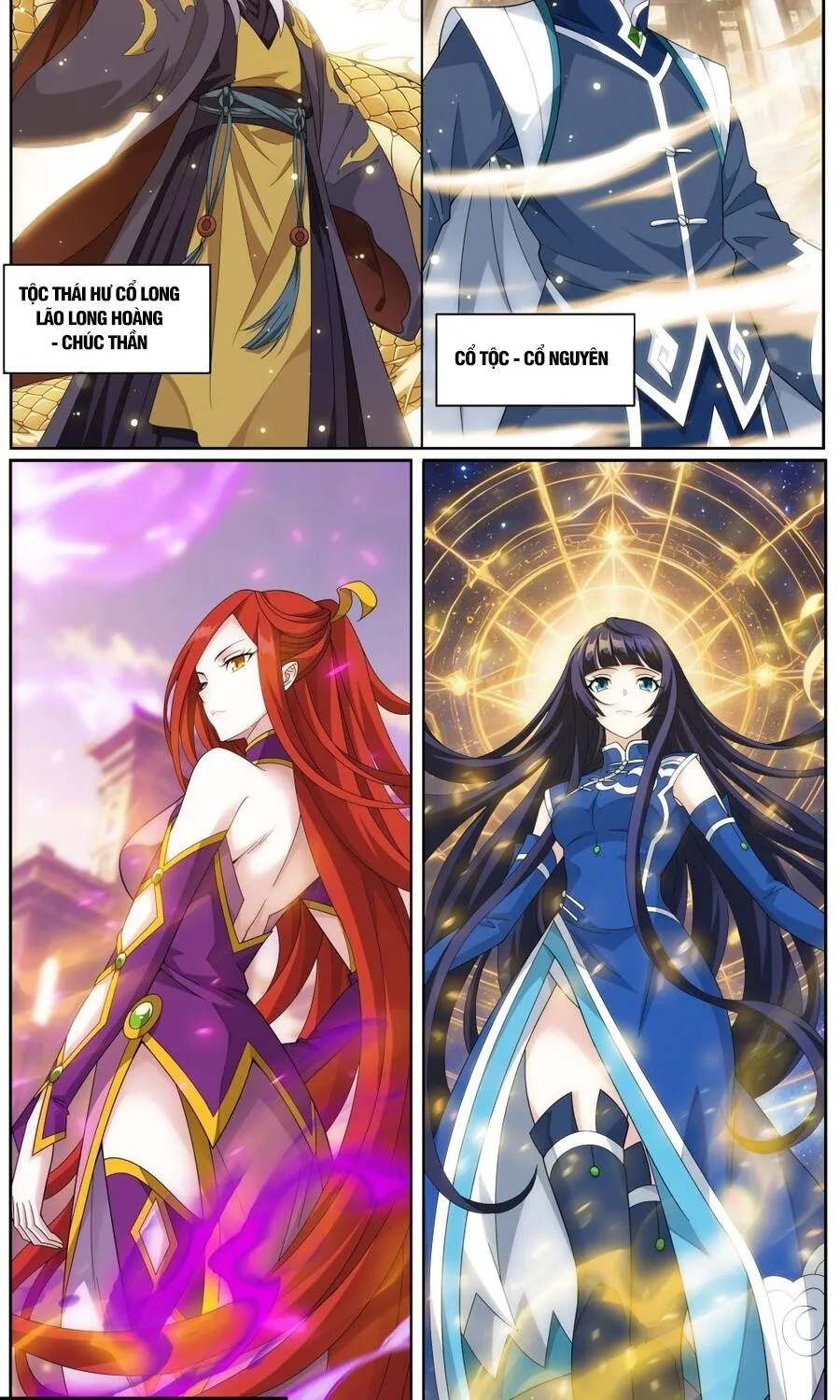 Đấu Phá Thương Khung Chap 526 - Next Chap 527