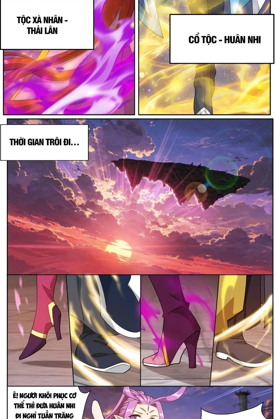 Đấu Phá Thương Khung Chap 526 - Next Chap 527