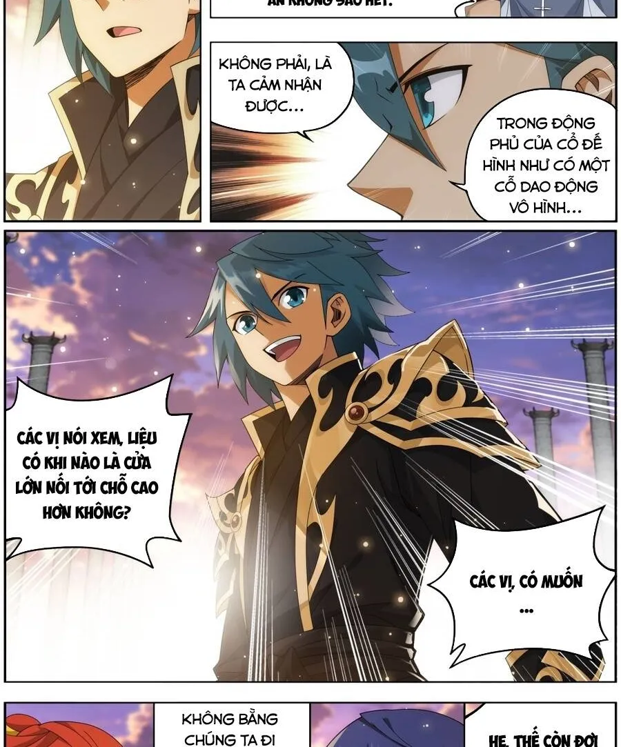 Đấu Phá Thương Khung Chap 526 - Next Chap 527