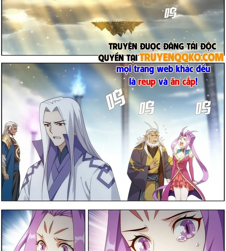 Đấu Phá Thương Khung Chap 526 - Next Chap 527