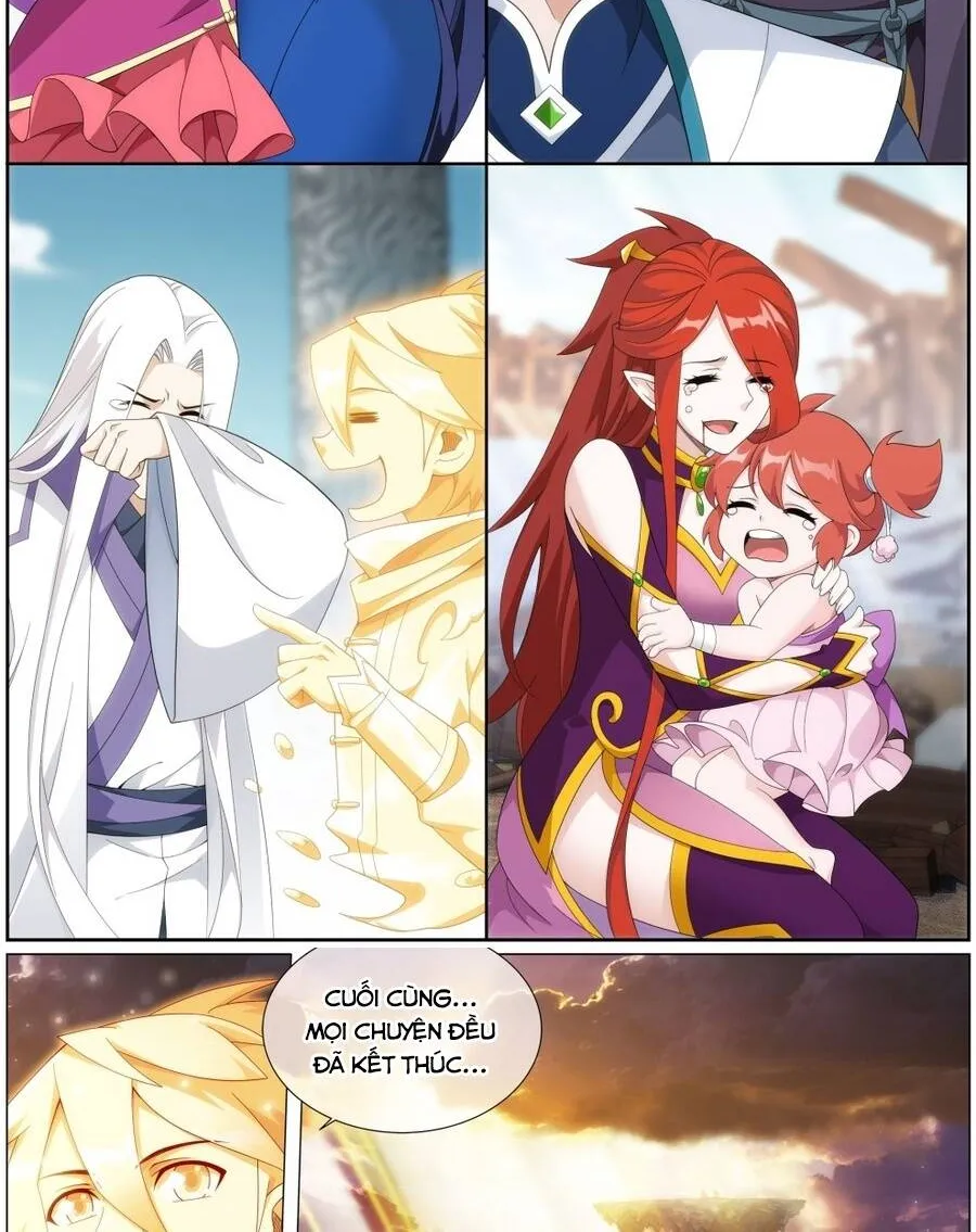 Đấu Phá Thương Khung Chap 526 - Next Chap 527