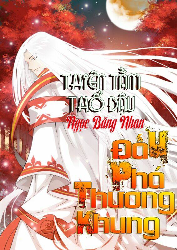 Đấu Phá Thương Khung Chap 6 - Next Chap 7