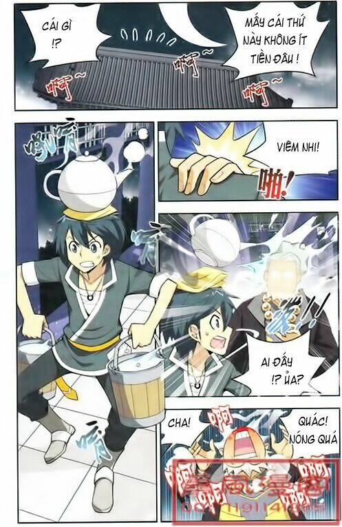 Đấu Phá Thương Khung Chap 6 - Next Chap 7