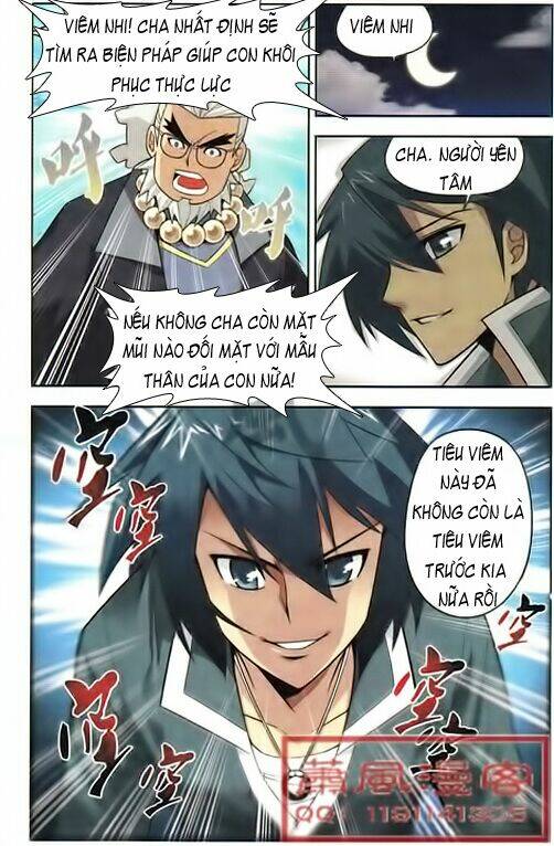 Đấu Phá Thương Khung Chap 6 - Next Chap 7