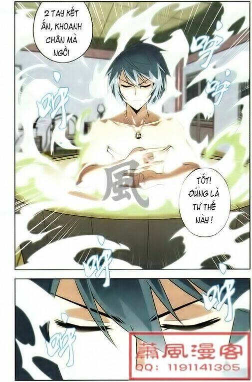 Đấu Phá Thương Khung Chap 6 - Next Chap 7