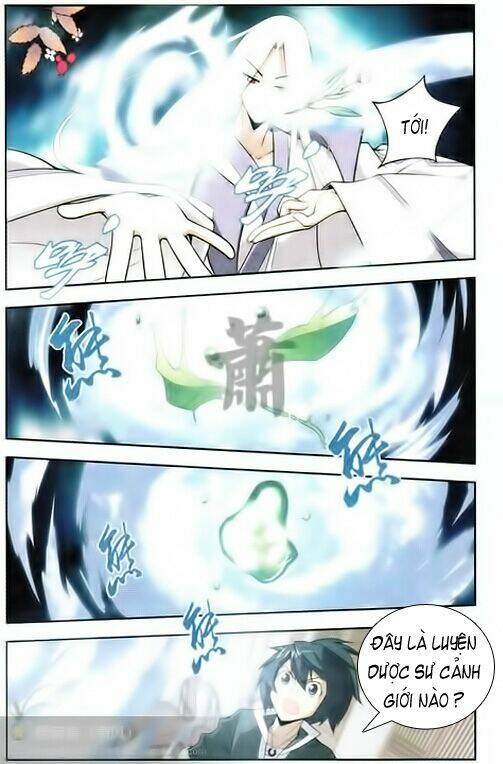 Đấu Phá Thương Khung Chap 6 - Next Chap 7