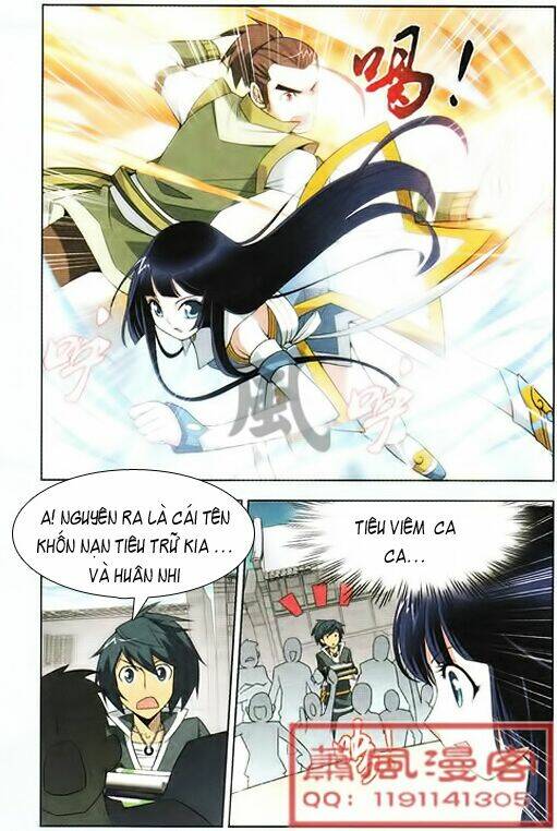 Đấu Phá Thương Khung Chap 6 - Next Chap 7