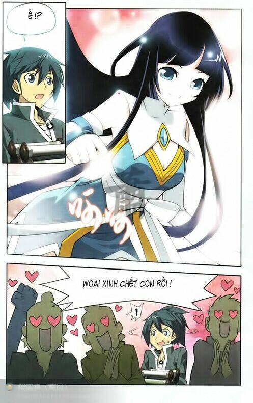 Đấu Phá Thương Khung Chap 6 - Next Chap 7