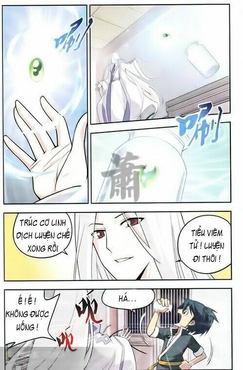 Đấu Phá Thương Khung Chap 6 - Next Chap 7