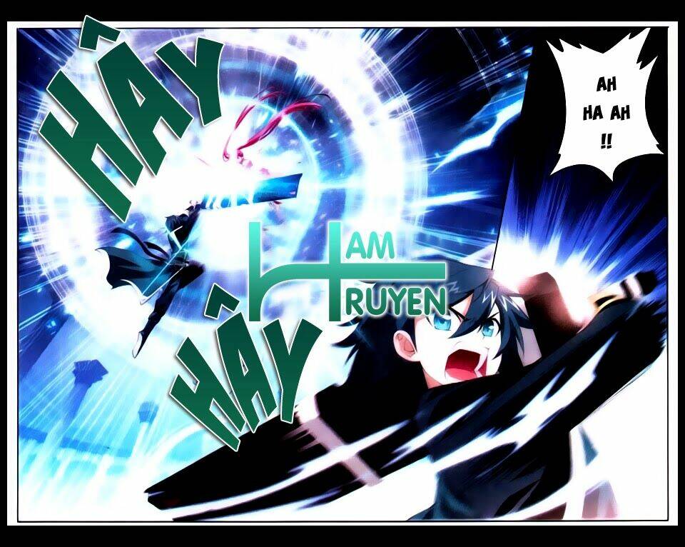 Đấu Phá Thương Khung Chap 75 - Next Chap 76