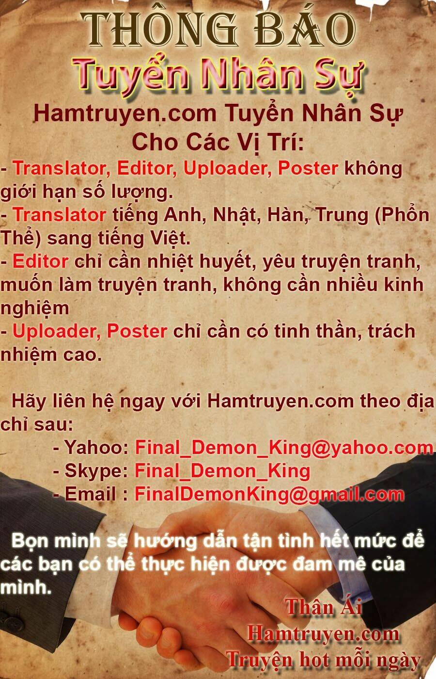 Đấu Phá Thương Khung Chap 76 - Next Chap 77