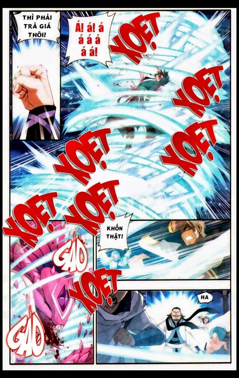 Đấu Phá Thương Khung Chap 82 - Next Chap 83
