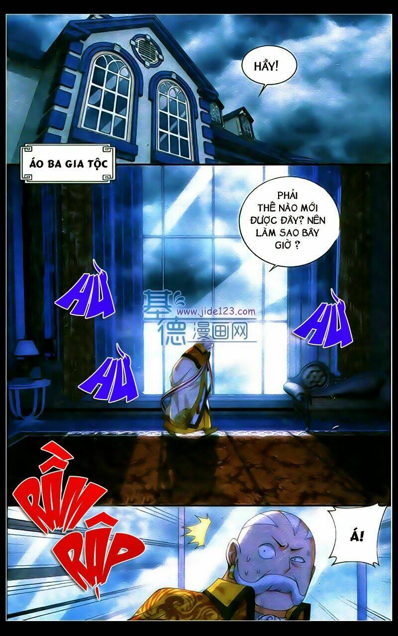 Đấu Phá Thương Khung Chap 86 - Next Chap 87