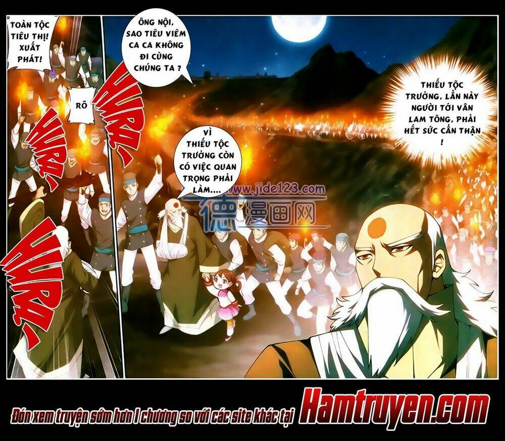 Đấu Phá Thương Khung Chap 86 - Next Chap 87