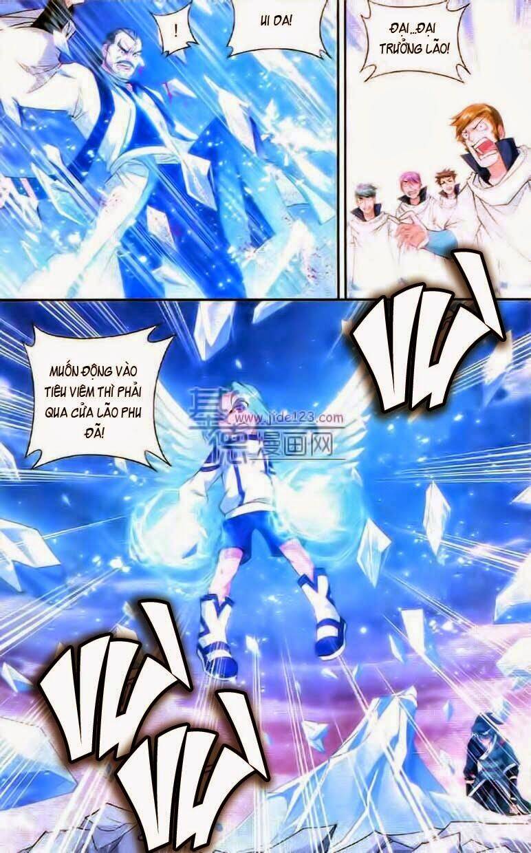 Đấu Phá Thương Khung Chap 89 - Next Chap 90