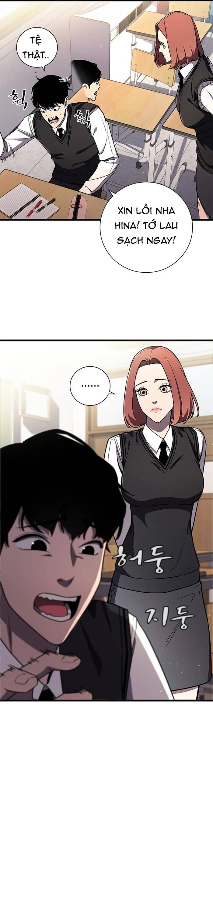 Đấu Phật Chap 2 - Next Chap 3