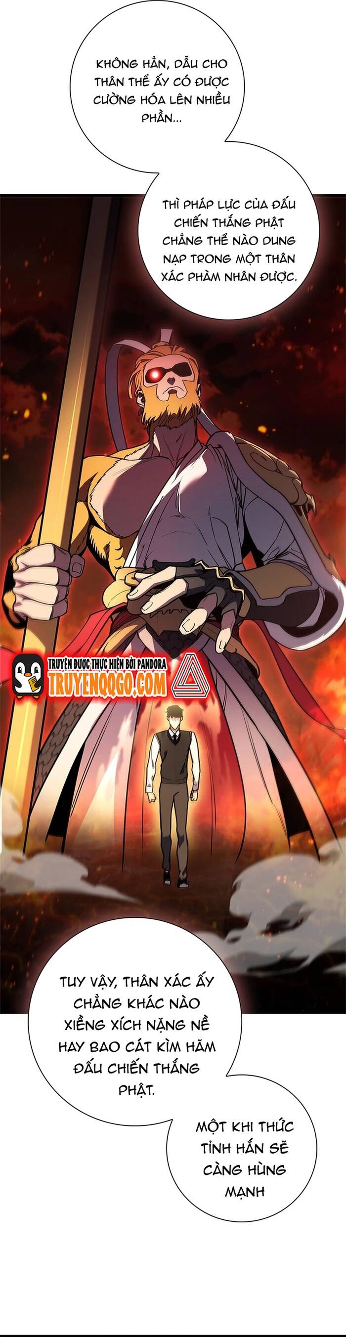 Đấu Phật Chap 2 - Next Chap 3