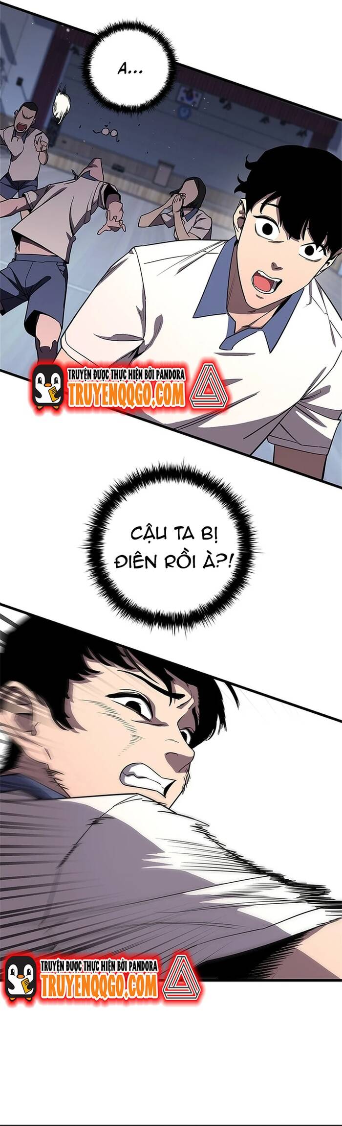 Đấu Phật Chap 2 - Next Chap 3