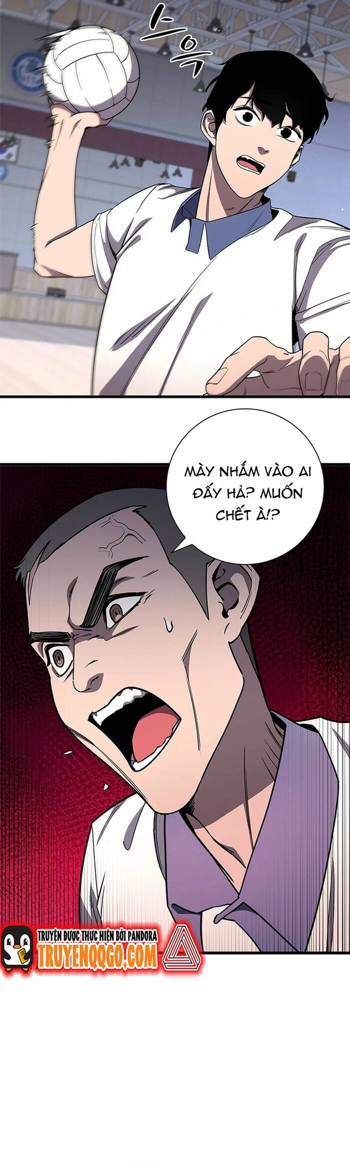 Đấu Phật Chap 2 - Next Chap 3