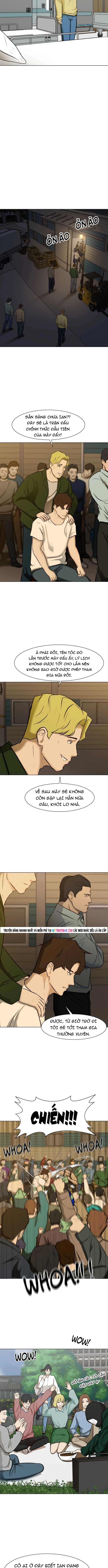 Đấu Sĩ Xác Sống Chap 10 - Next Chap 11
